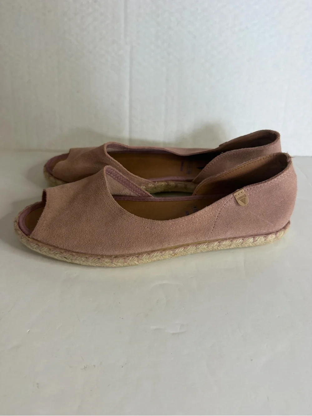 Verbenas cruz peep